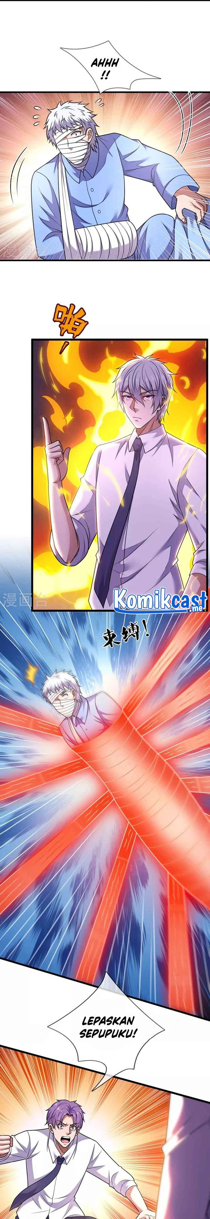 City of Heaven TimeStamp (Urban Rebellion) Chapter 287 Gambar 6